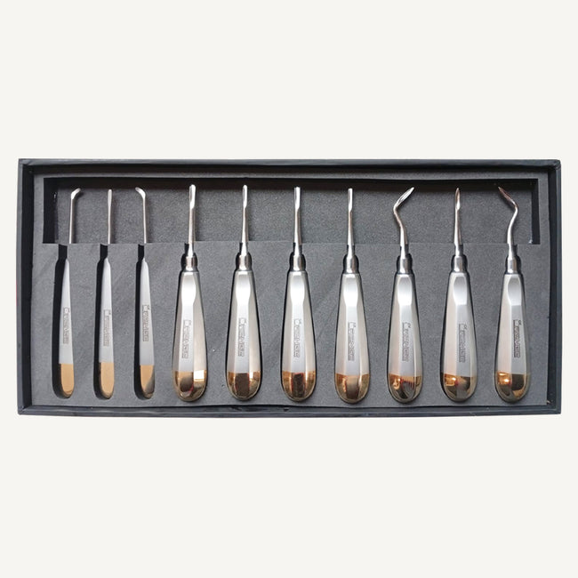 Set of 10 Elevators