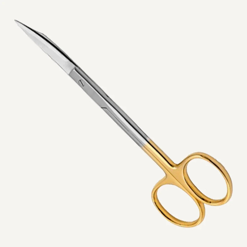 Goldman Fox Scissors CVD, TC 130mm