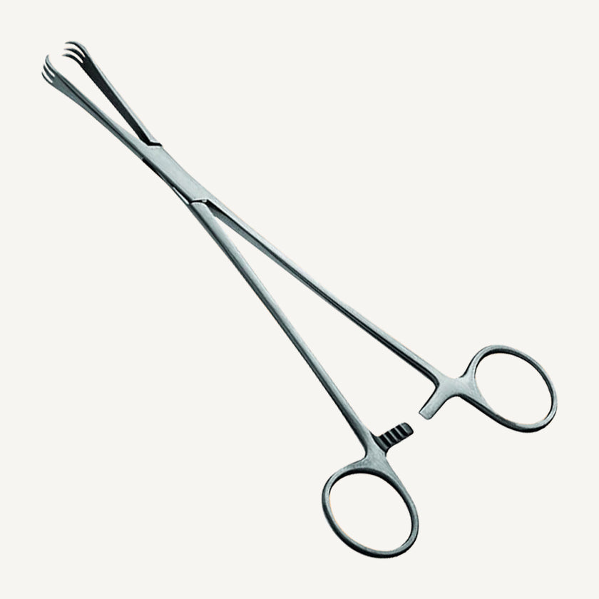 Gordon Uterine Vulsellum Forceps