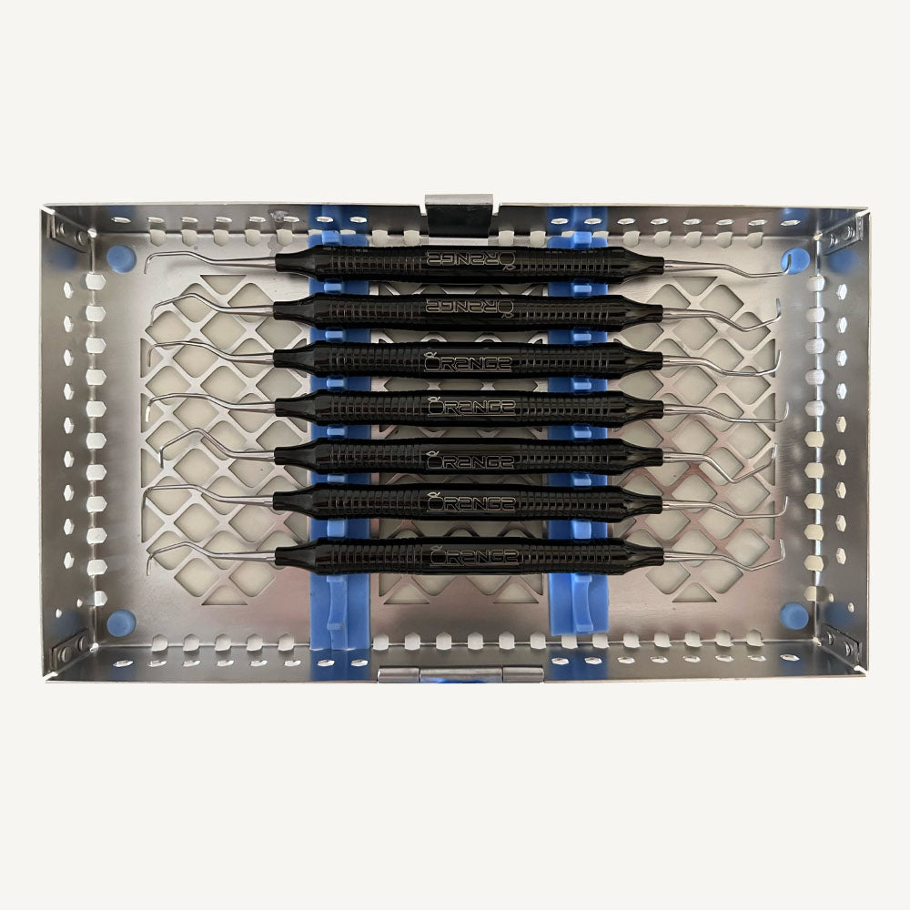 Gracey Curette Set