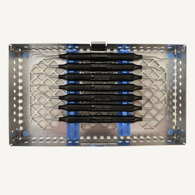 Gracey Curette Set