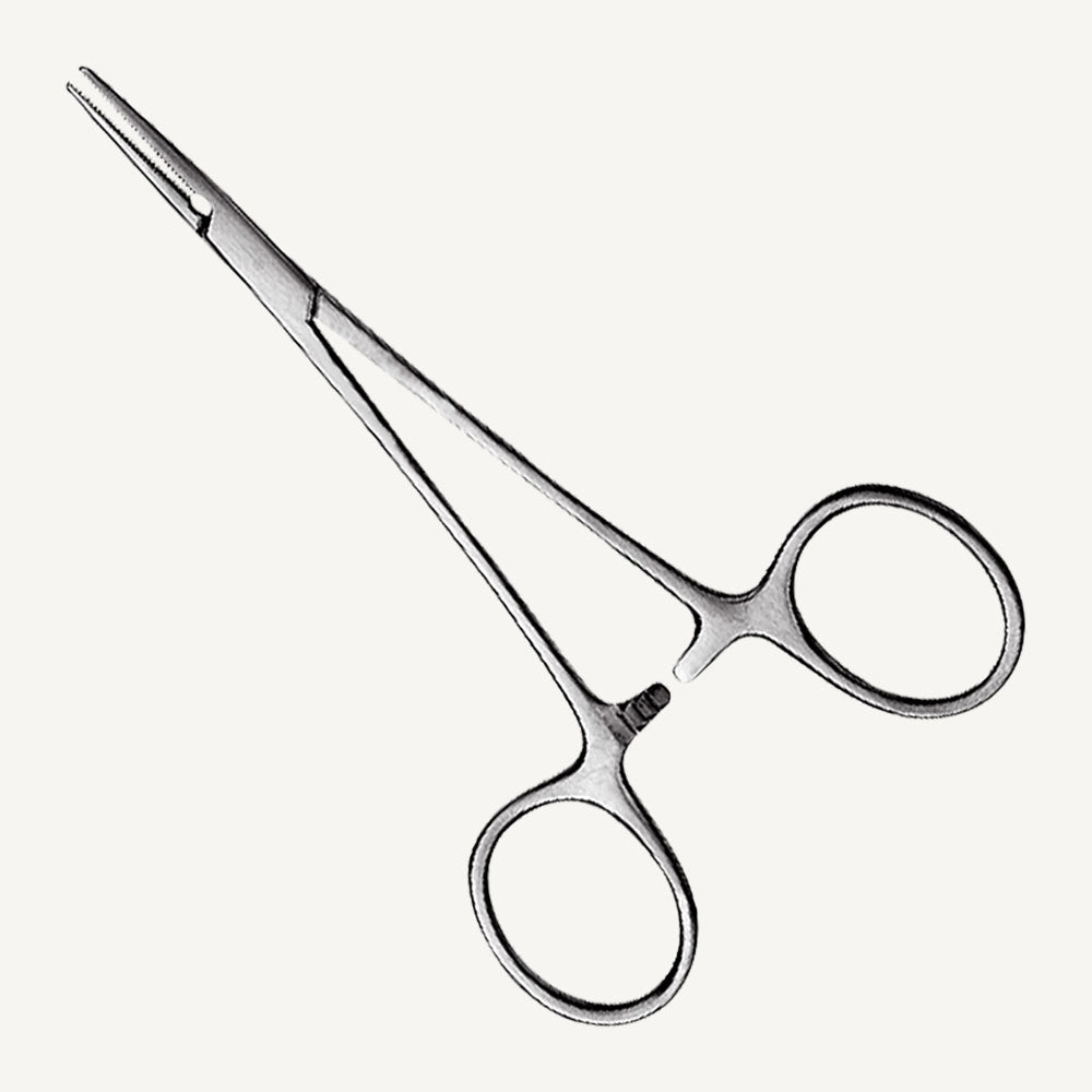 Halsted Mosquito Hemostat STR 12cm