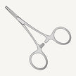 Hartmann Hemostat CVD 10cm