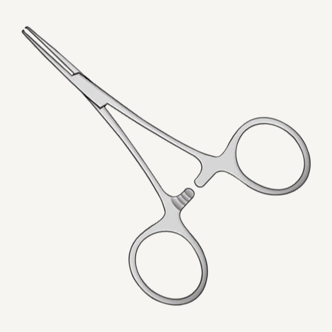 Hartmann Hemostat CVD 10cm