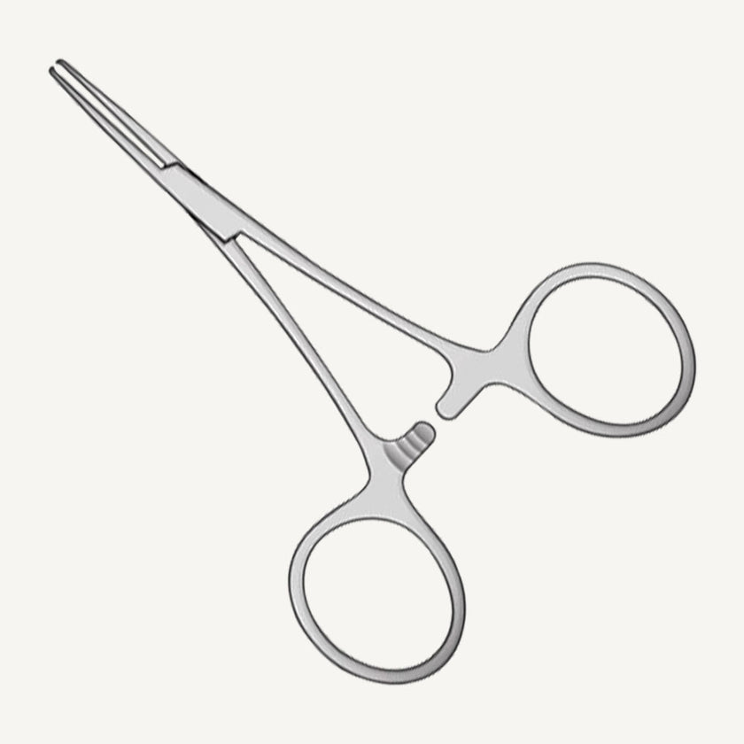 Hartmann Hemostat CVD 10cm