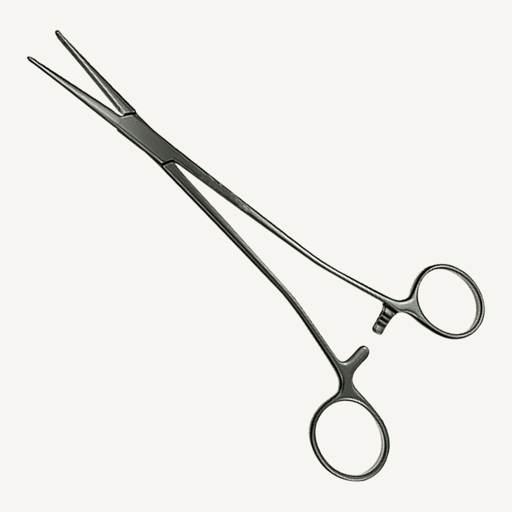 Heaney Ballentine Hysterectomy Forceps