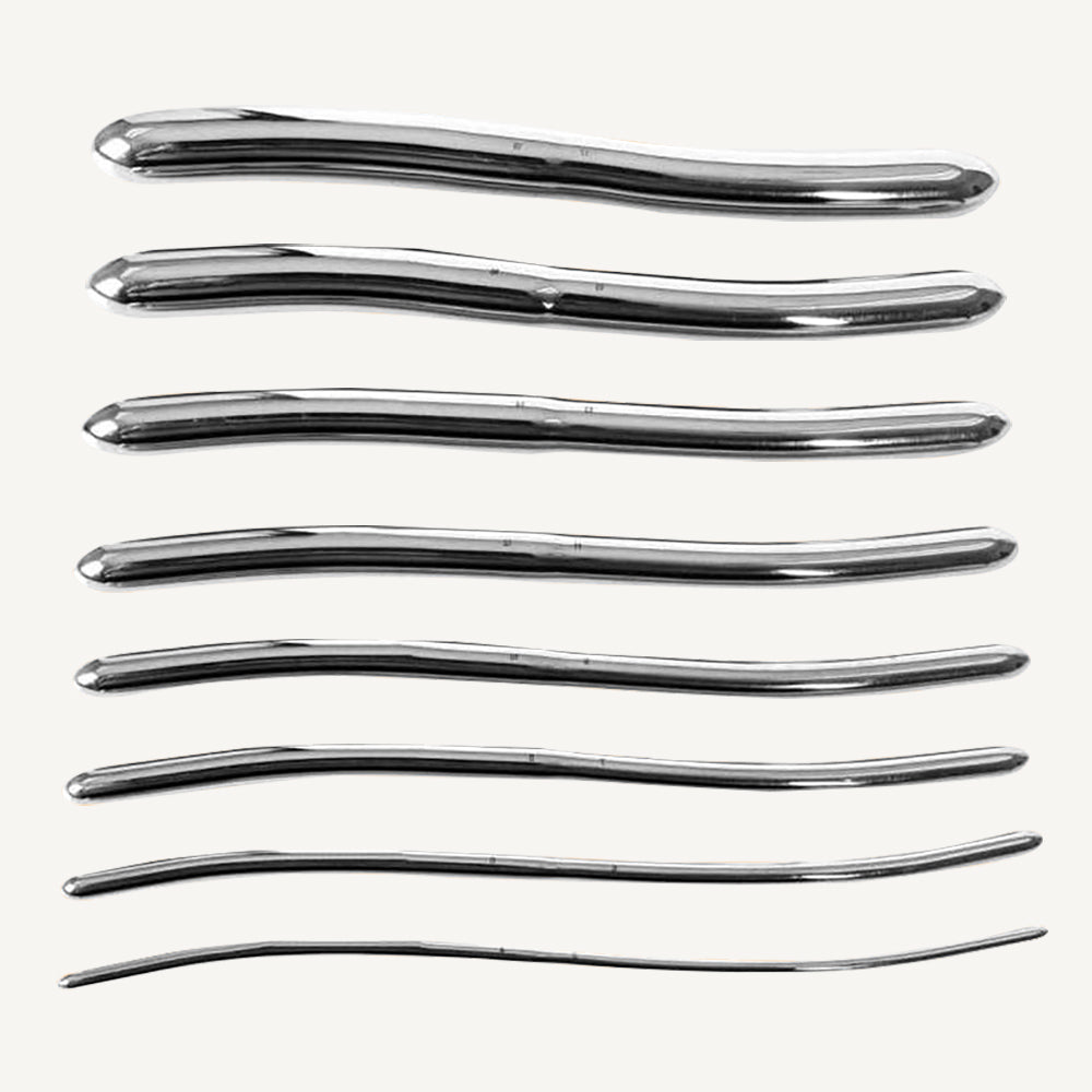 Hegar Uterine Dilator Set