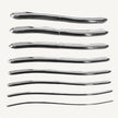 Hegar Uterine Dilator Set
