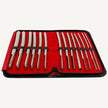 Hegar Uterine Dilator Set Single End