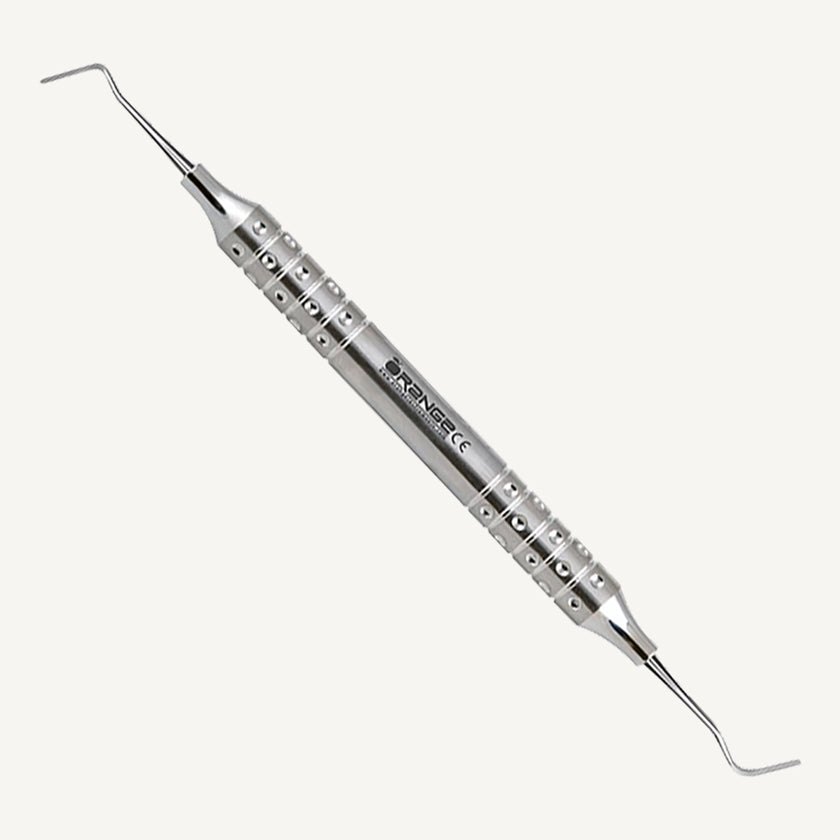 Interproximal Carver Off Angle