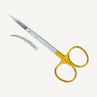 Iris Scissors TC Curved