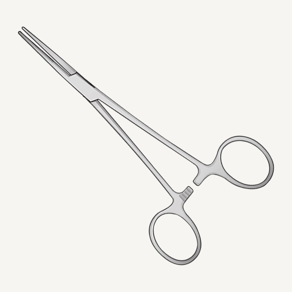 Kelly Hemostat STR 14cm