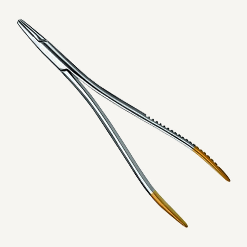 Langenbeck Needle Holder 18cm, TC