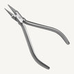 Light Wire Pliers With Groove