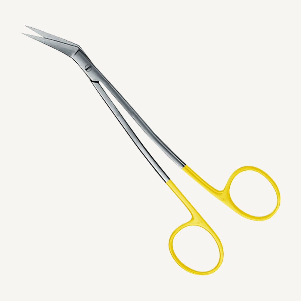 Locklin Scissors CVD, TC 160mm