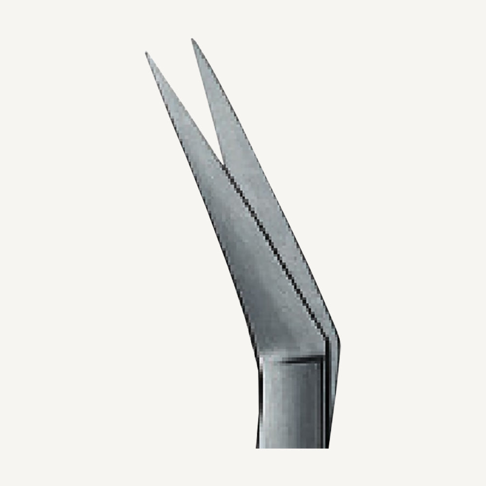 Locklin Scissors CVD, TC 160mm