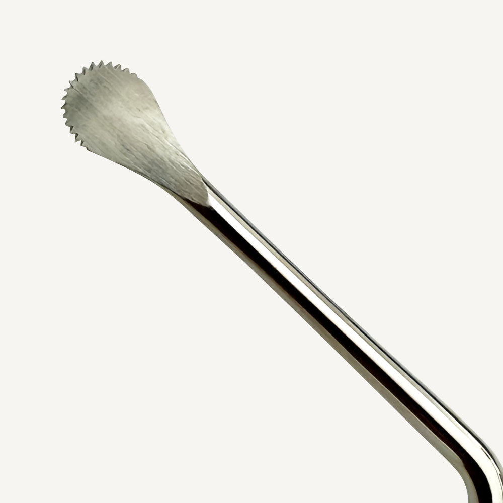 Lucas Bone Curette 86 Serrated