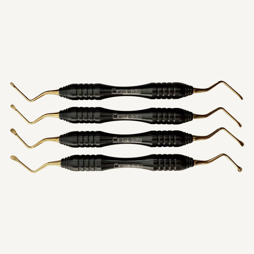 Lucas Bone Curette Set