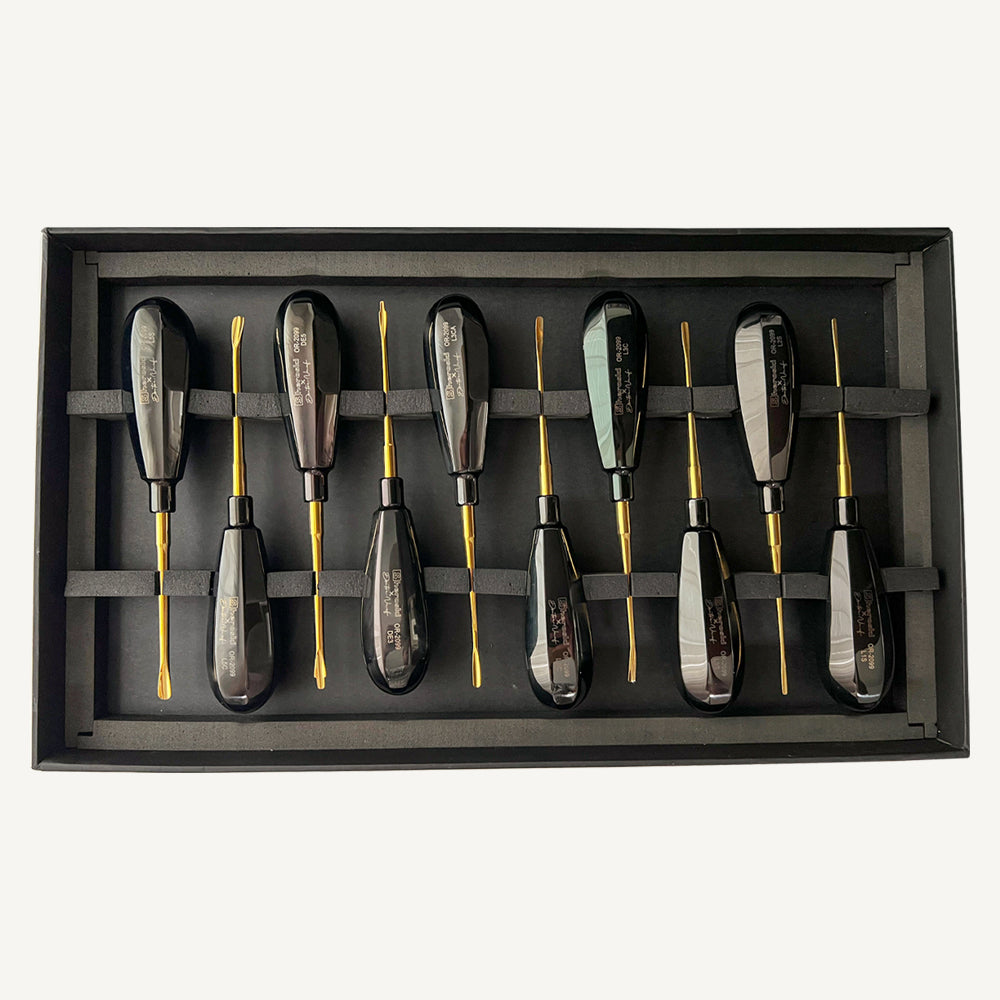 Doctor Naef’s Luxating Elevator Set