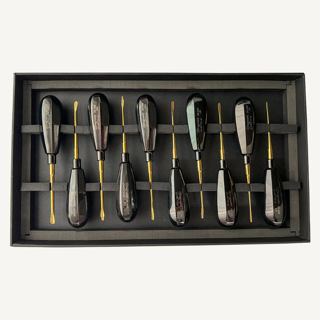 Doctor Naef’s Luxating Elevator Set