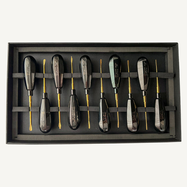 Doctor Naef’s Luxating Elevator Set
