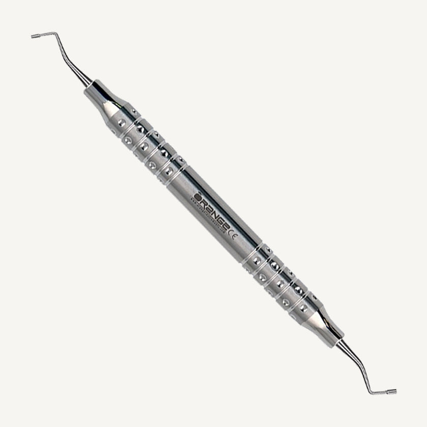 Marquette Plugger 0/1 Serrated
