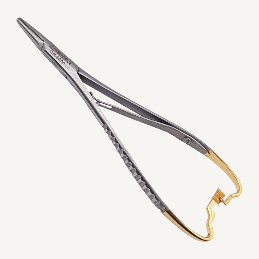 Mathieu Needle Holder TC