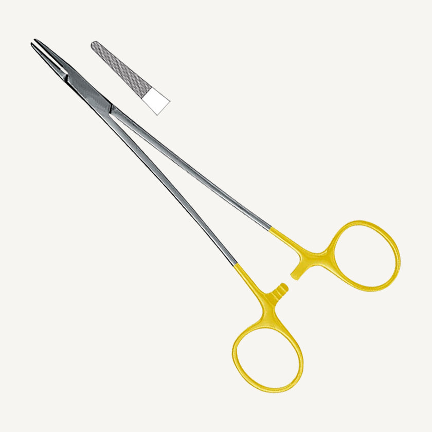 Mayo Hegar Needle Holder 180mm, TC