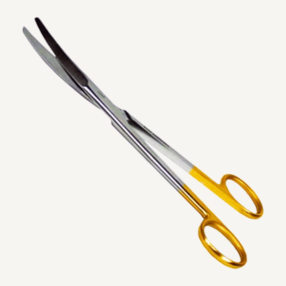 Mayo Scissors CVD, TC, 160mm