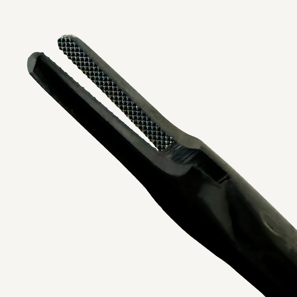 Mayo Hegar Needle Holder Black