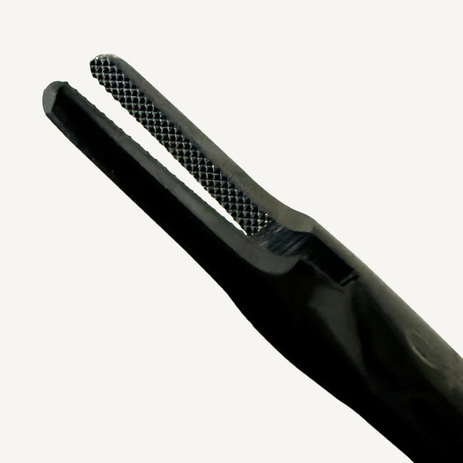 Mayo Hegar Needle Holder Black