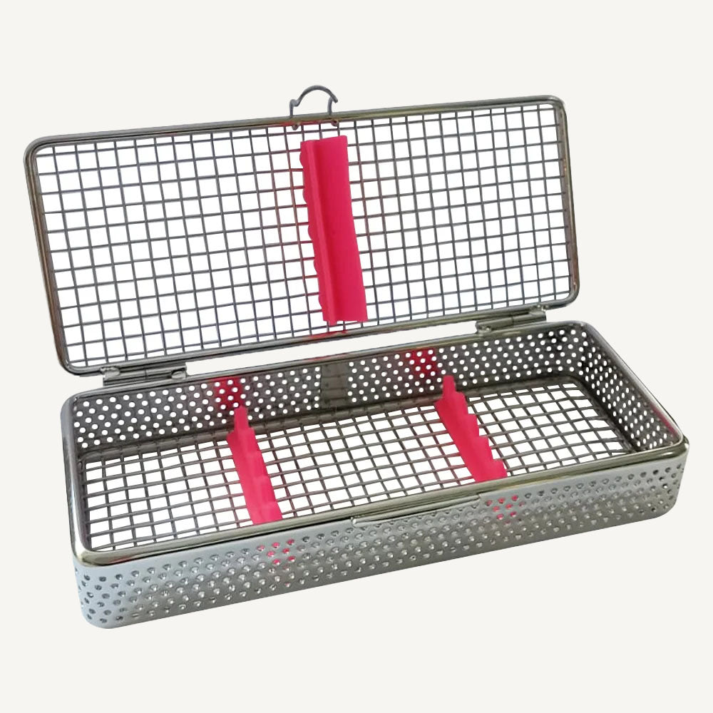Mesh Sterilization Cassette 5 Inserts
