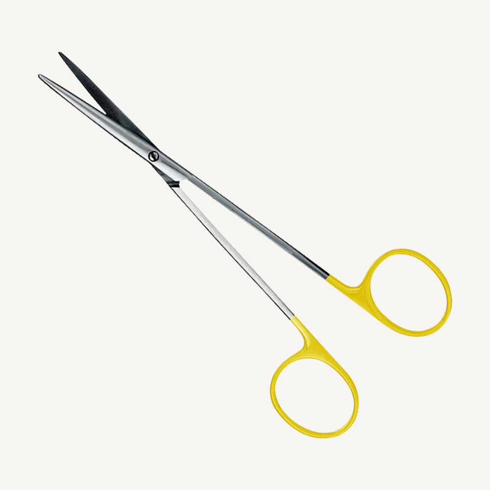 Metzenbaum Scissors STR, TC, 145mm