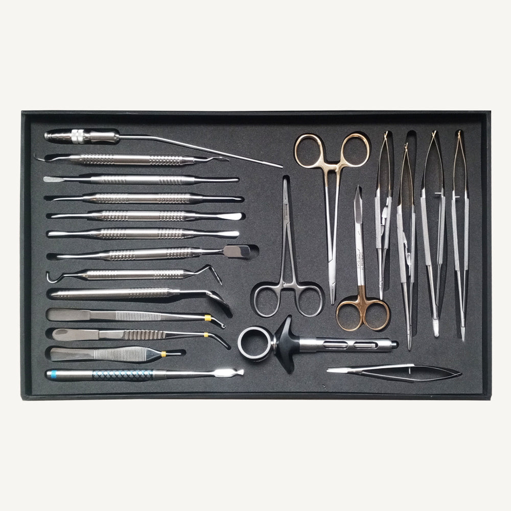 Micro Surgery Kit