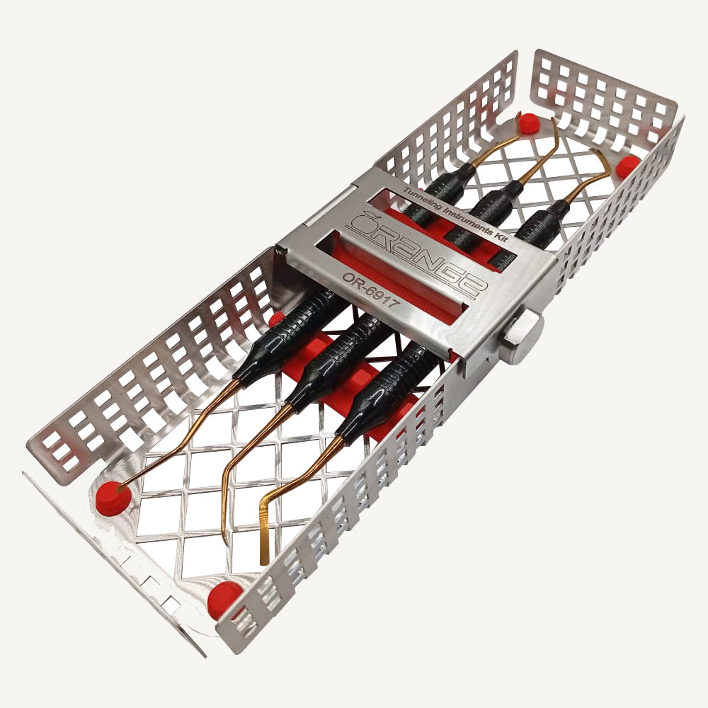 Micro Vista Tunneling Kit