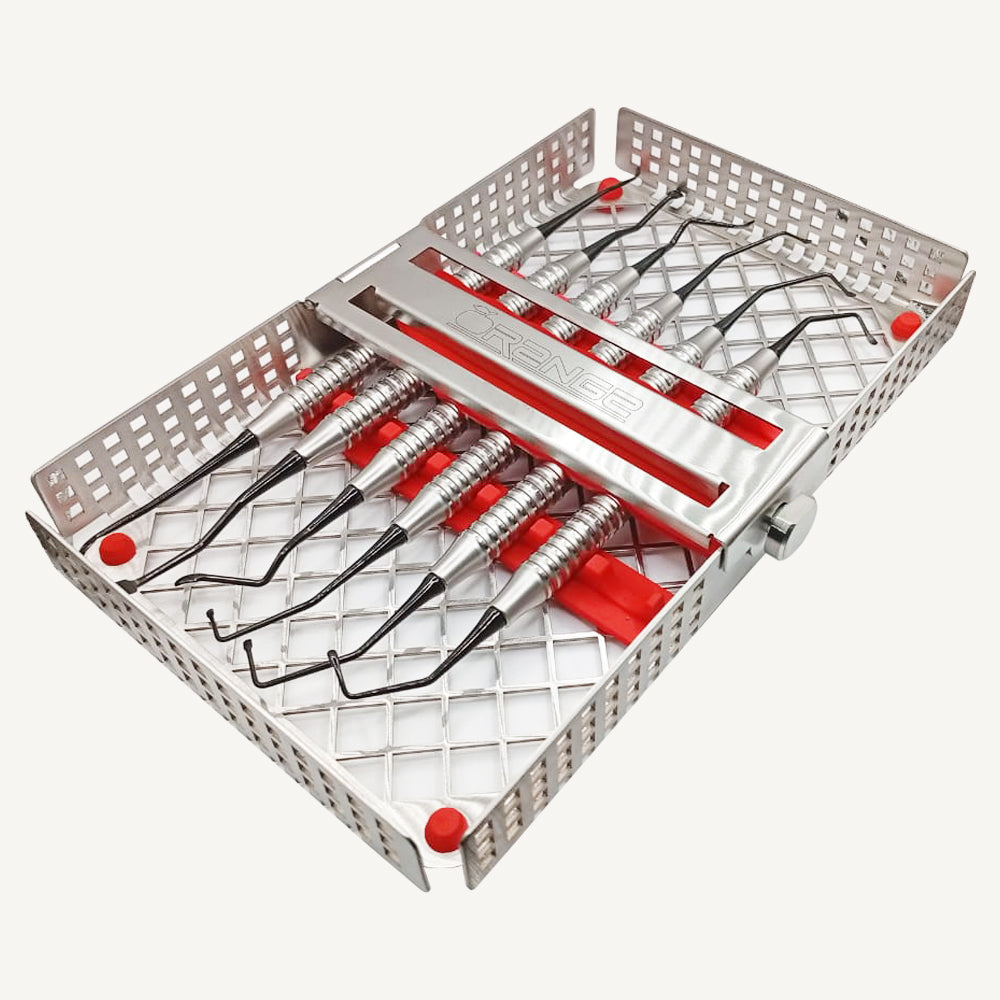 Advanced Micro Vista Tunneling Kit