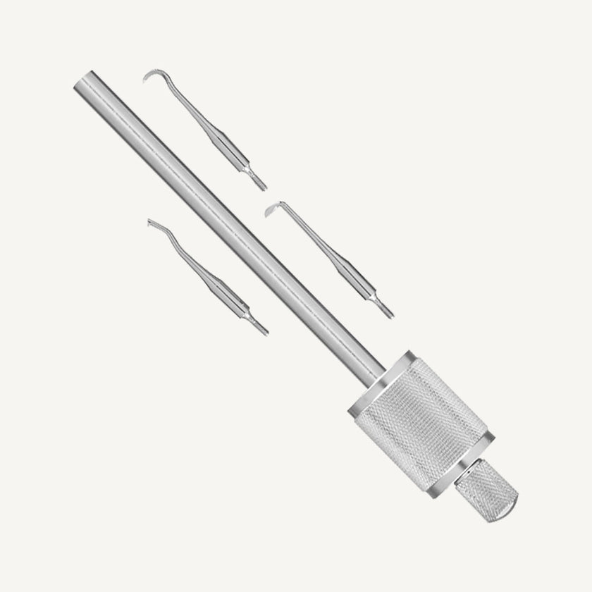 Morrell Crown Remover