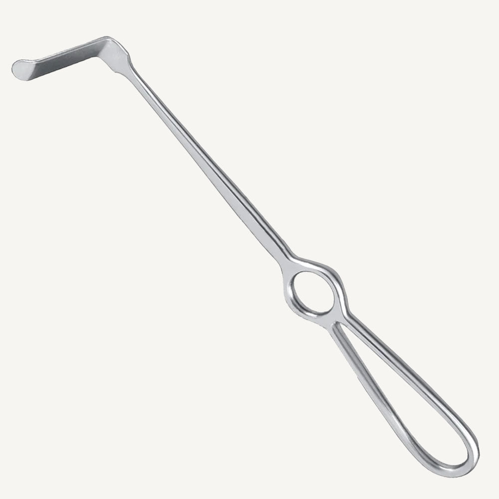 Obwegeser Retractor Curved Upward