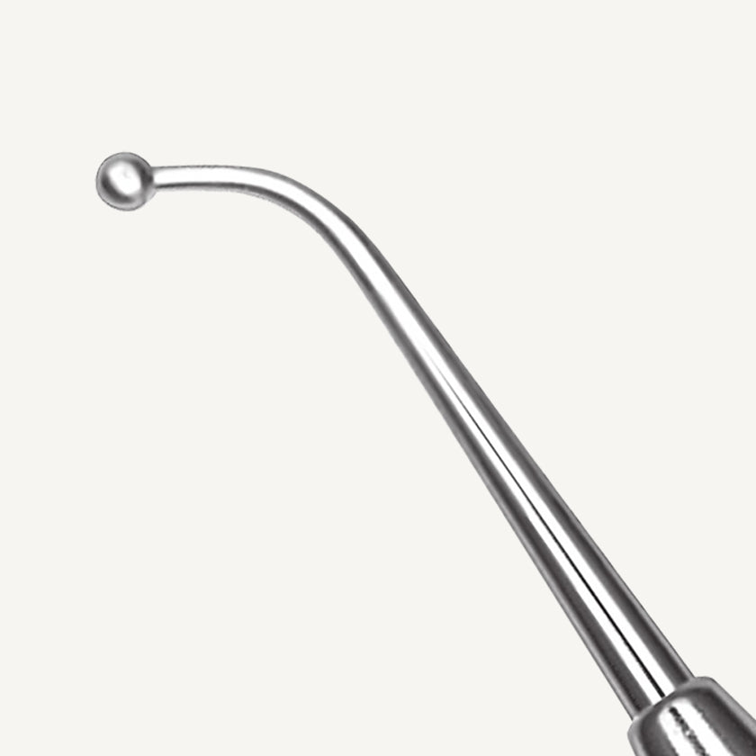 PFI 18 Ball Burnisher