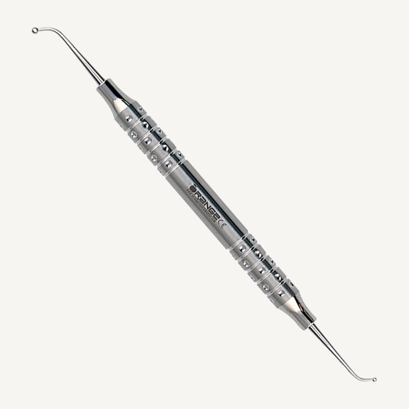 PFI 18 Ball Burnisher