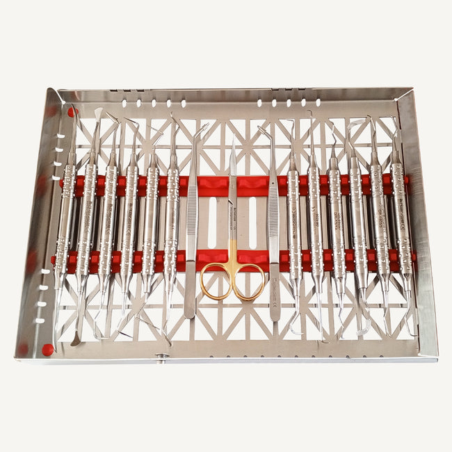 Periodontal Instruments Set