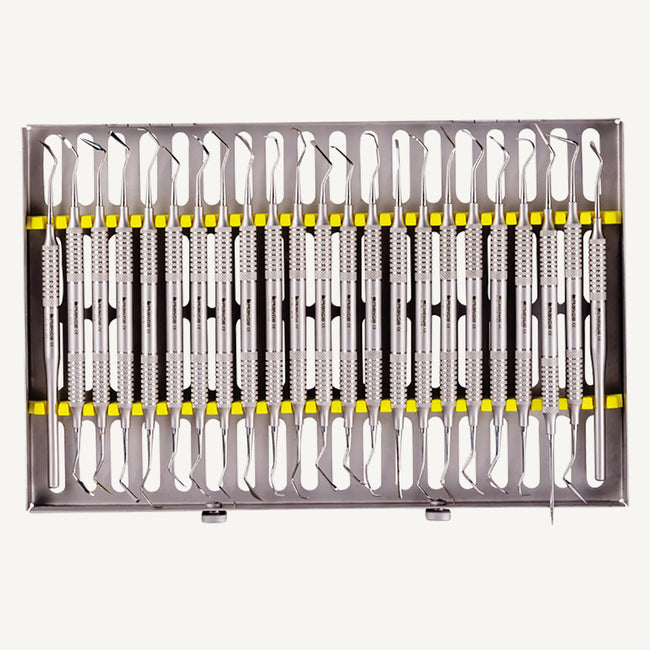 Periodontal Instruments Set