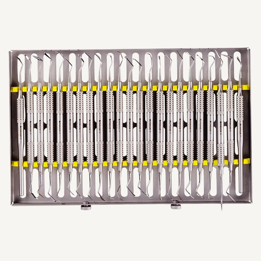 Periodontal Instruments Set