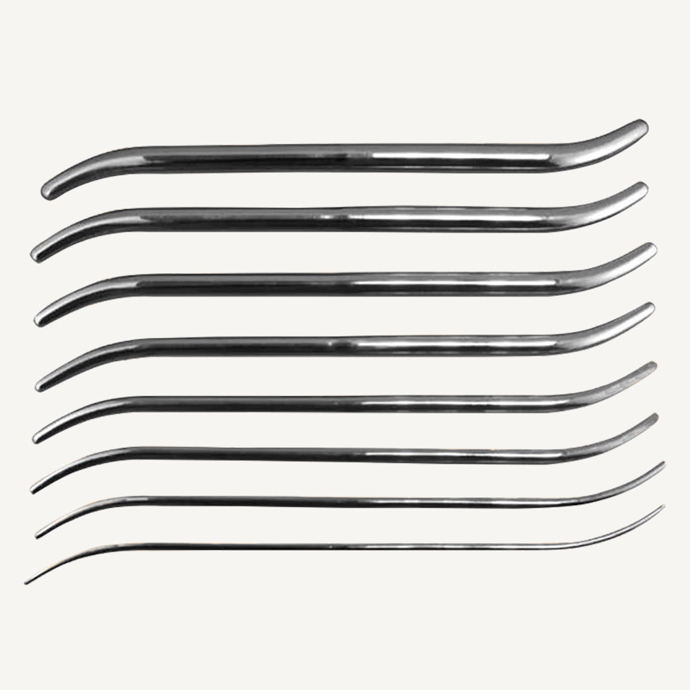 Pratt Uterine Dilator Set