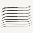 Pratt Uterine Dilator Set