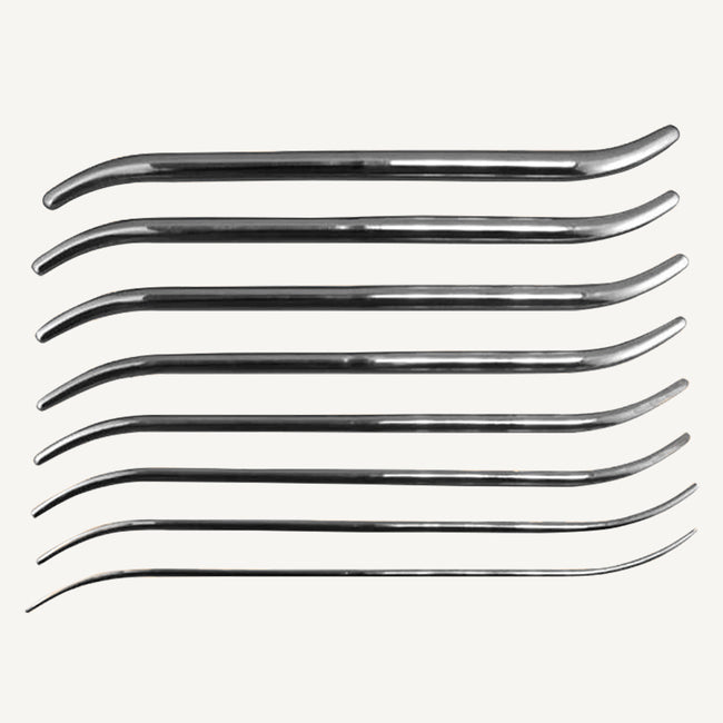 Pratt Uterine Dilator Set