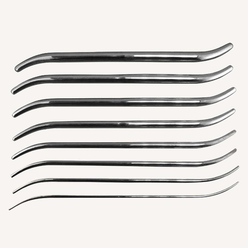 Pratt Uterine Dilator Set