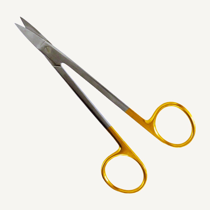 Quindy Scissors STR, TC, 160mm