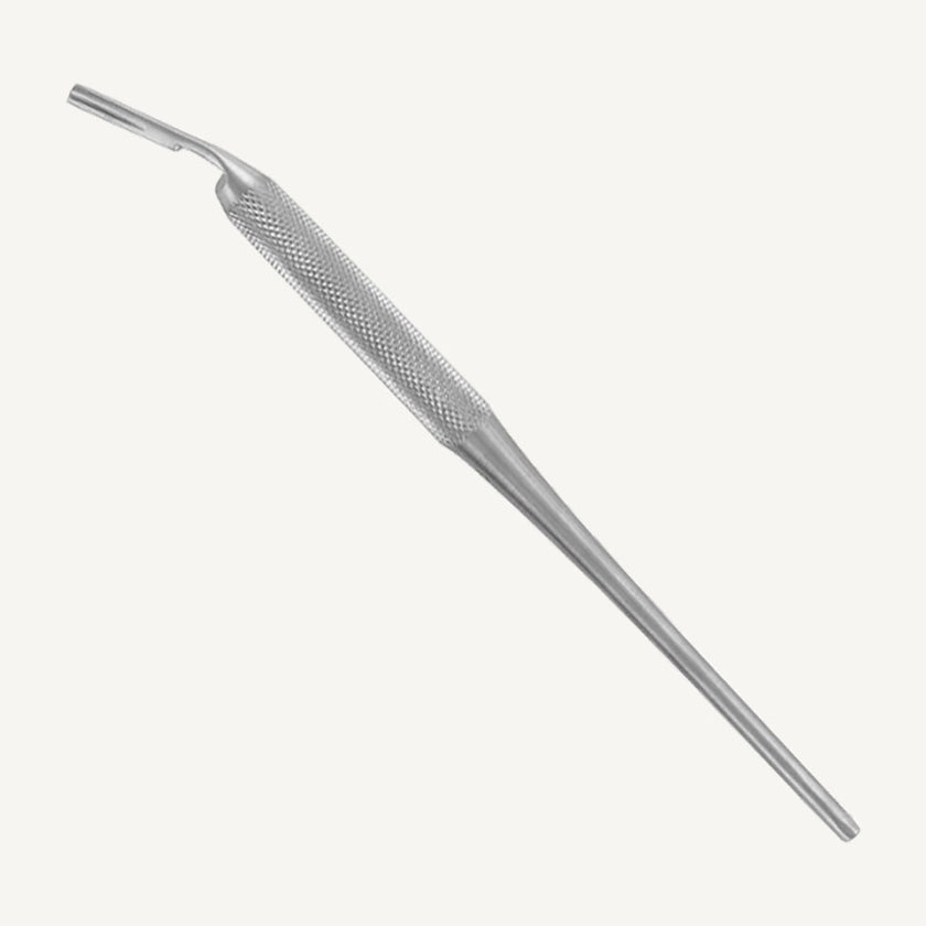 Scalpel Handle Round ANG No.3