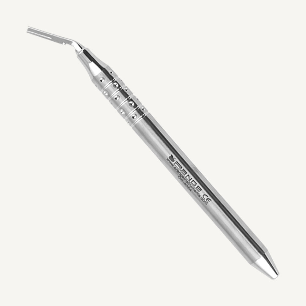 Scalpel Handle Round CVD, No.3